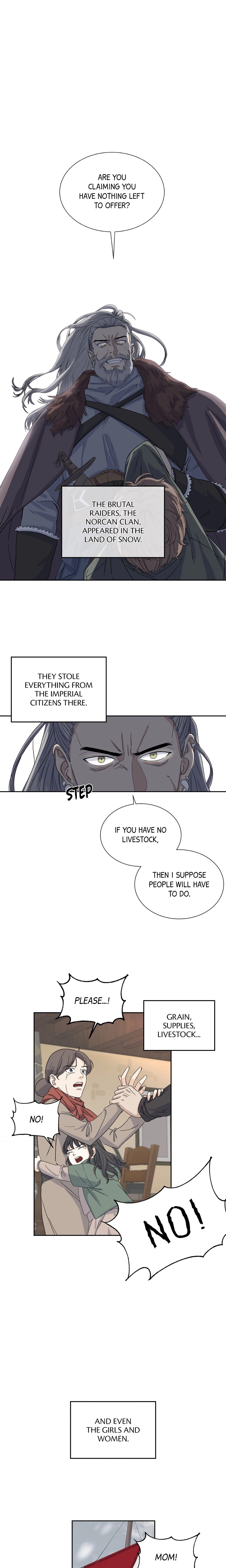 Crows Like Things That Sparkle chapter 1 page 2