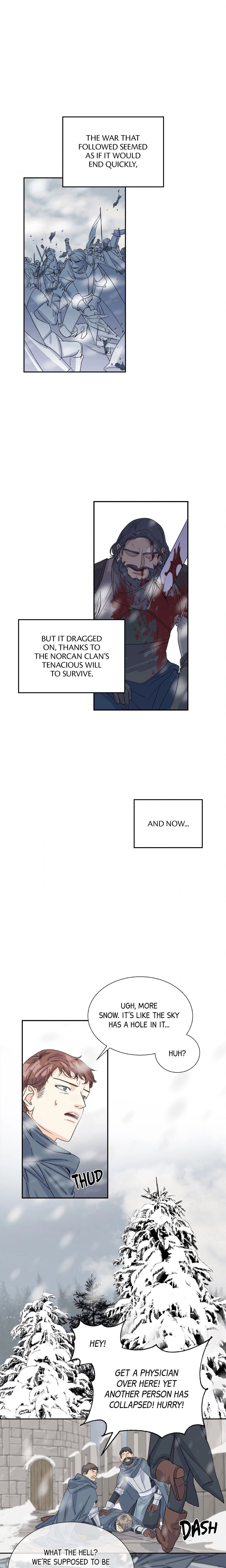Crows Like Things That Sparkle chapter 1 page 4
