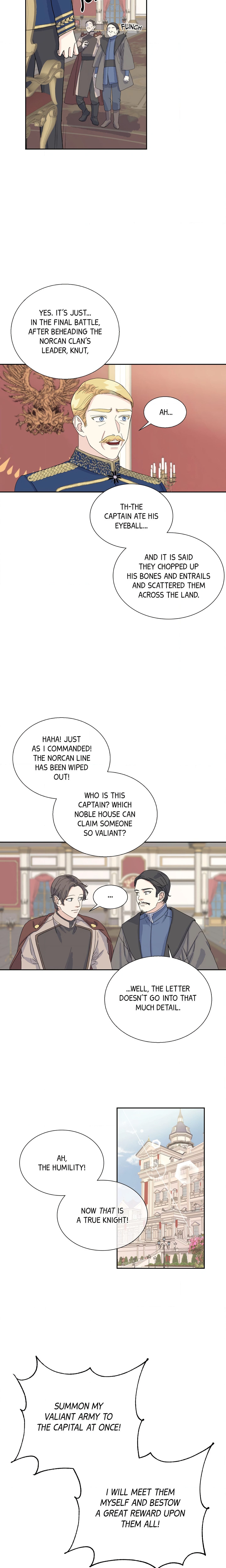 Crows Like Things That Sparkle chapter 1 page 8