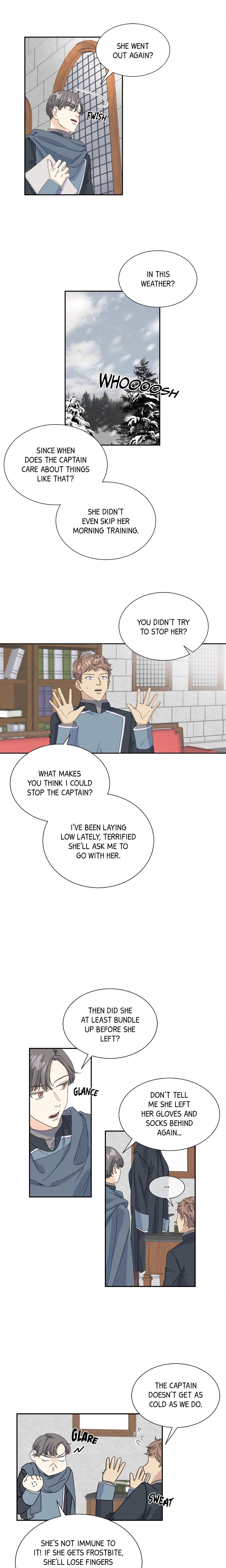 Crows Like Things That Sparkle chapter 1 page 10