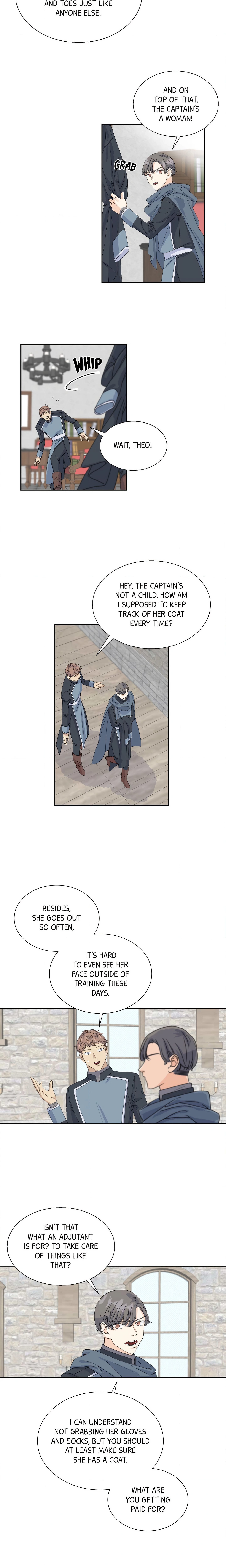 Crows Like Things That Sparkle chapter 1 page 11