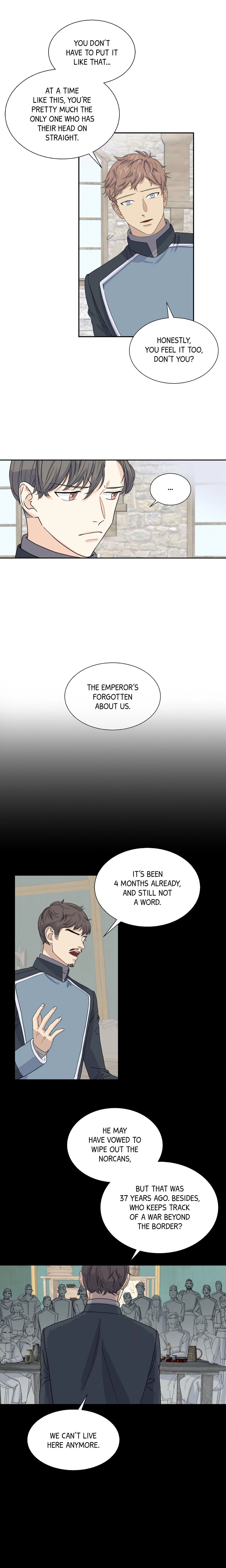 Crows Like Things That Sparkle chapter 1 page 12
