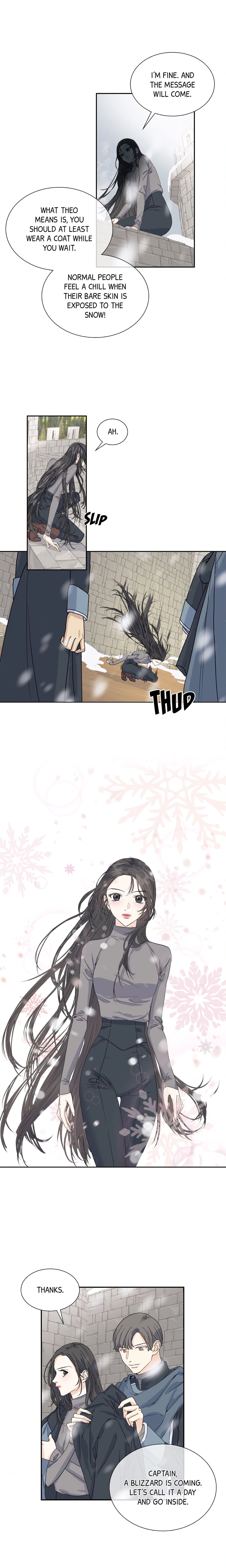 Crows Like Things That Sparkle chapter 1 page 14