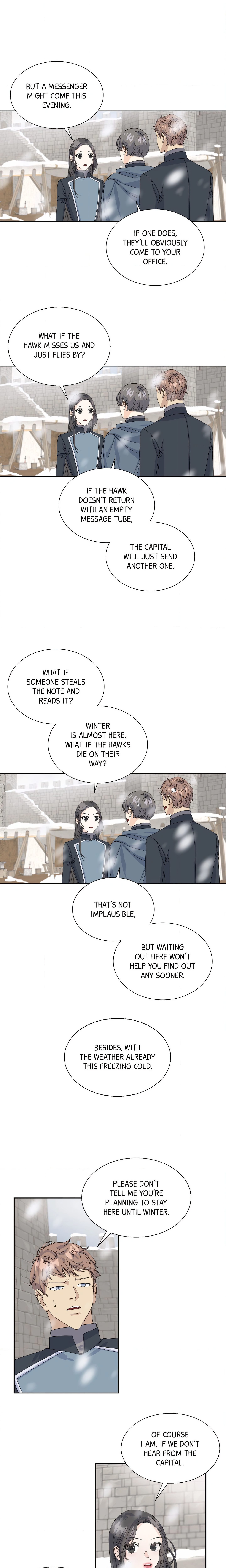 Crows Like Things That Sparkle chapter 1 page 15