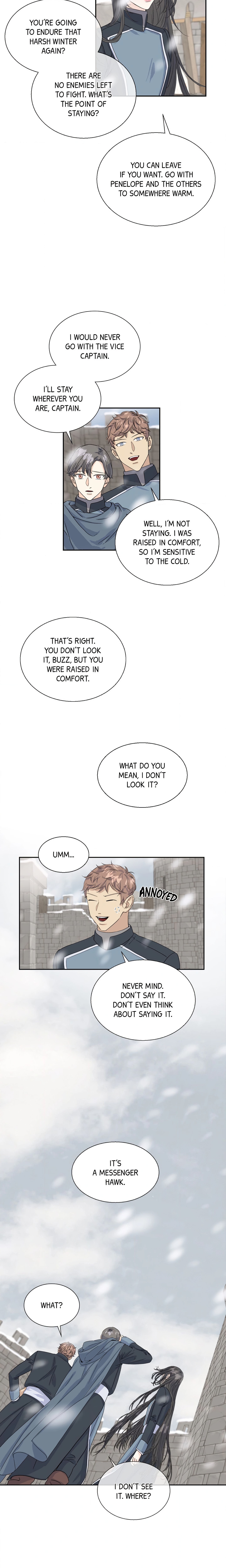 Crows Like Things That Sparkle chapter 1 page 16