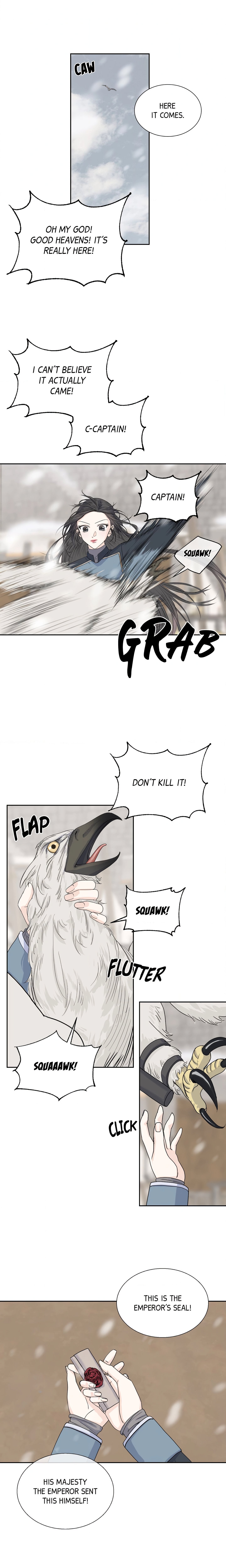 Crows Like Things That Sparkle chapter 1 page 17
