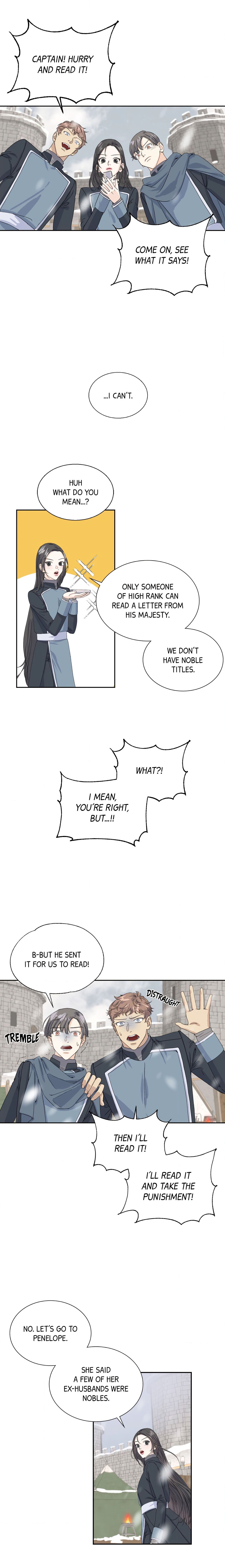 Crows Like Things That Sparkle chapter 1 page 18
