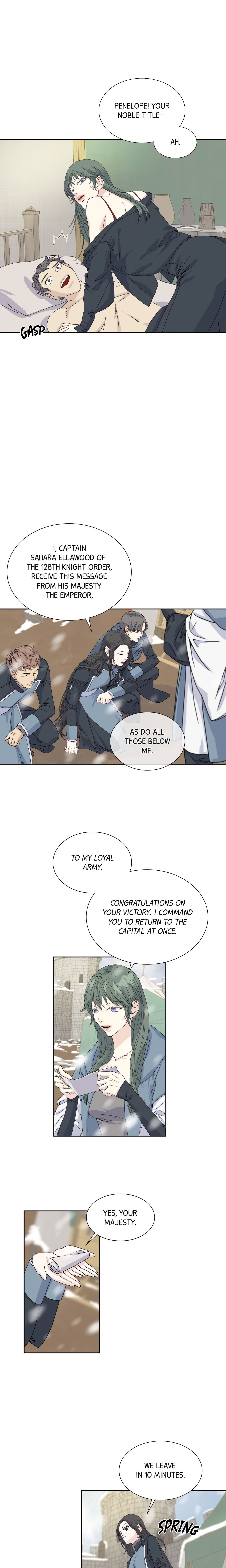 Crows Like Things That Sparkle chapter 1 page 19
