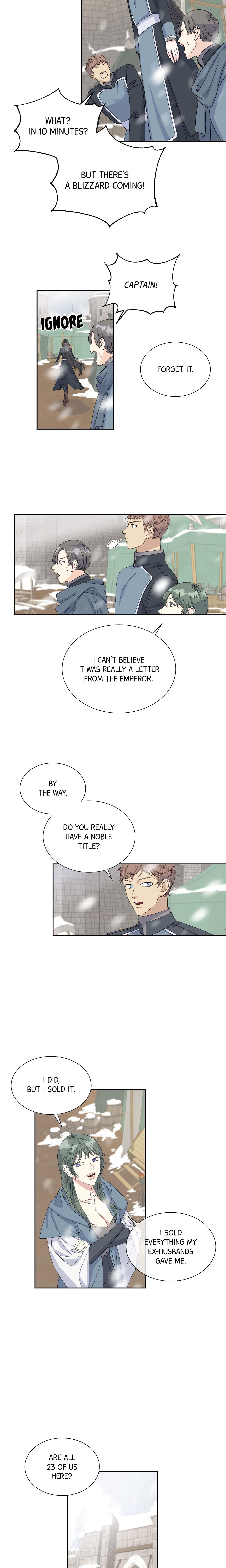 Crows Like Things That Sparkle chapter 1 page 20