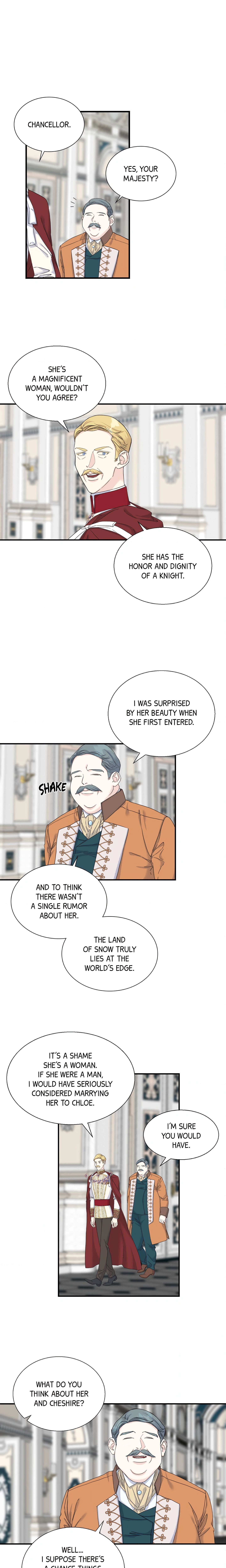 Crows Like Things That Sparkle chapter 10 page 1