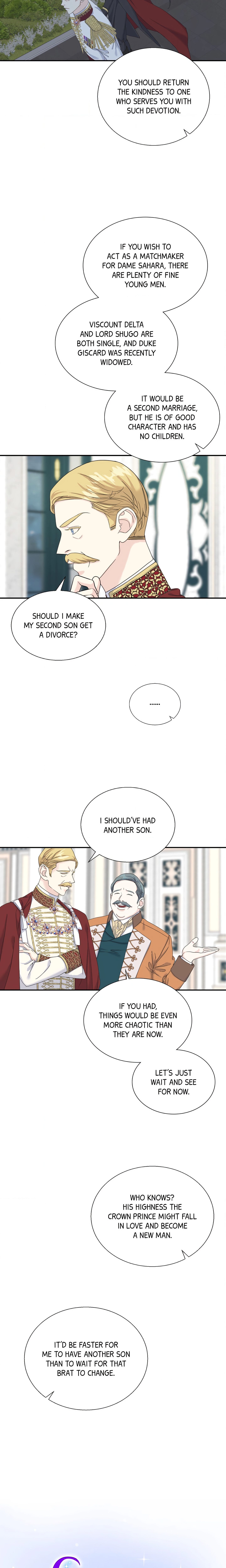 Crows Like Things That Sparkle chapter 10 page 3