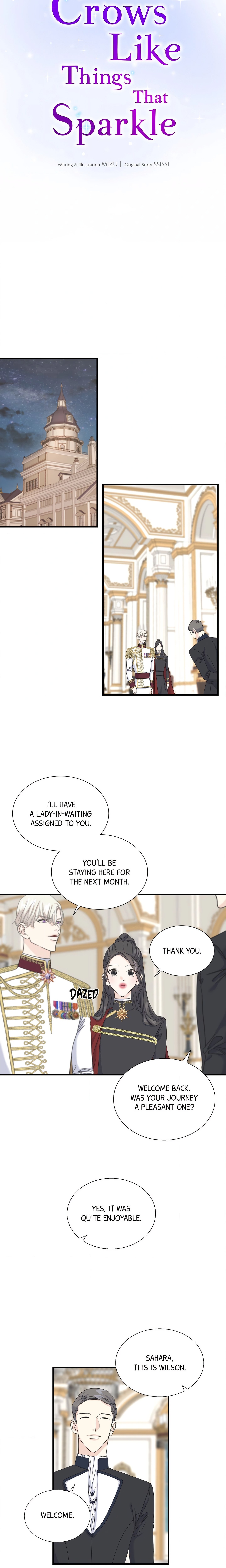 Crows Like Things That Sparkle chapter 10 page 4