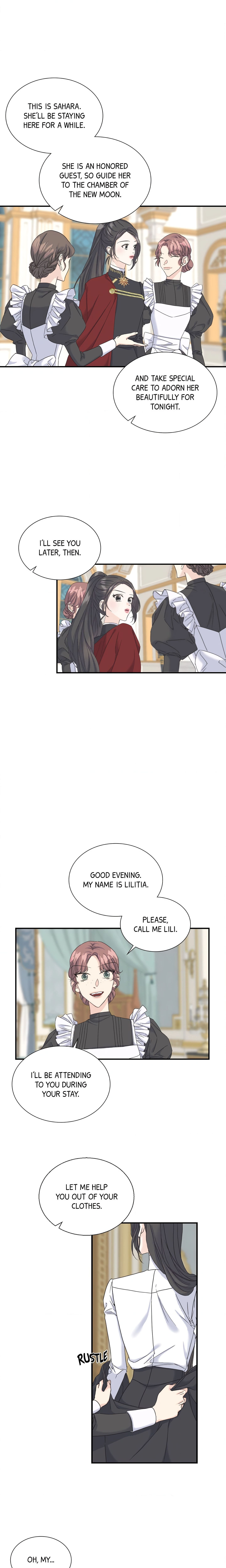 Crows Like Things That Sparkle chapter 10 page 5