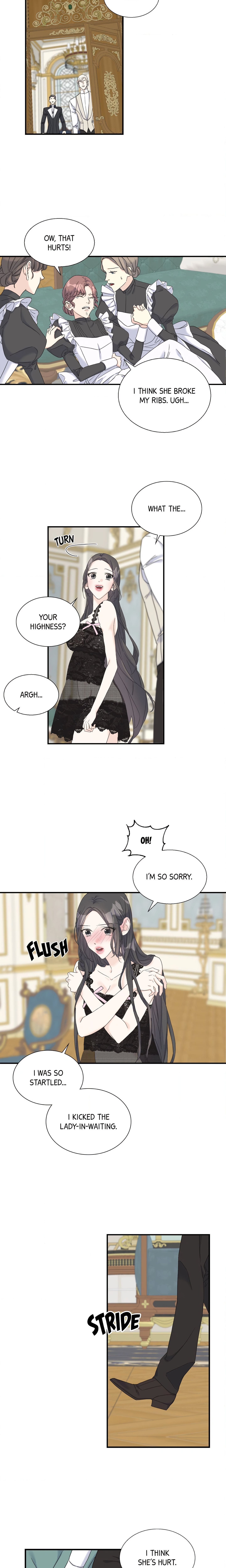 Crows Like Things That Sparkle chapter 10 page 11