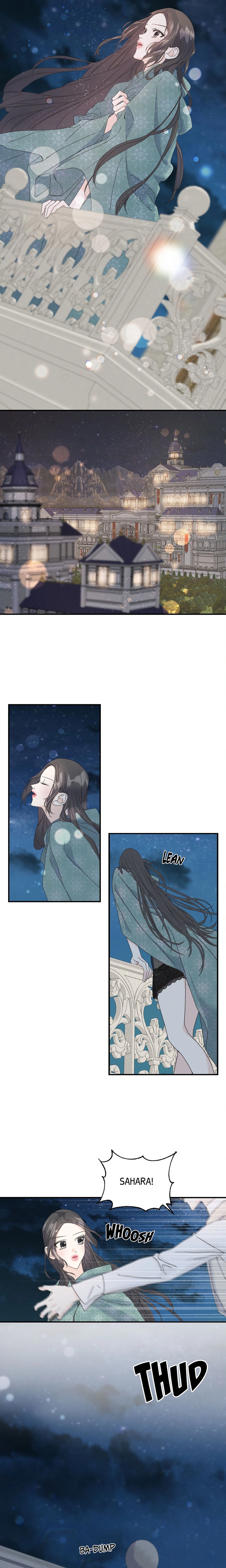 Crows Like Things That Sparkle chapter 10 page 14