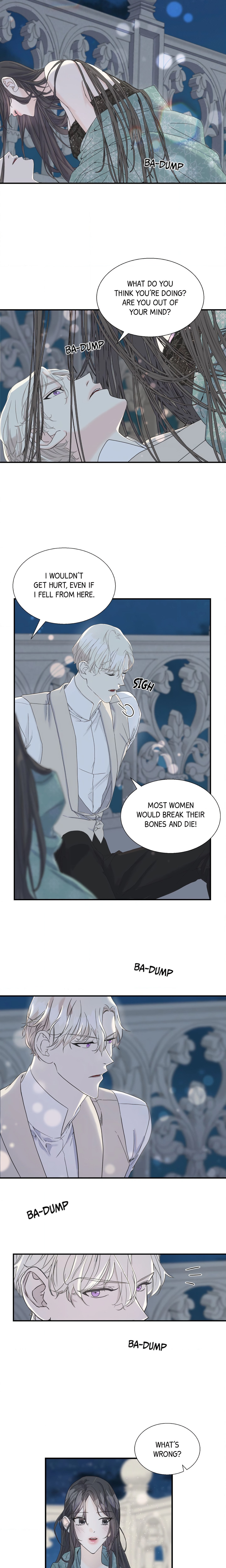 Crows Like Things That Sparkle chapter 10 page 15
