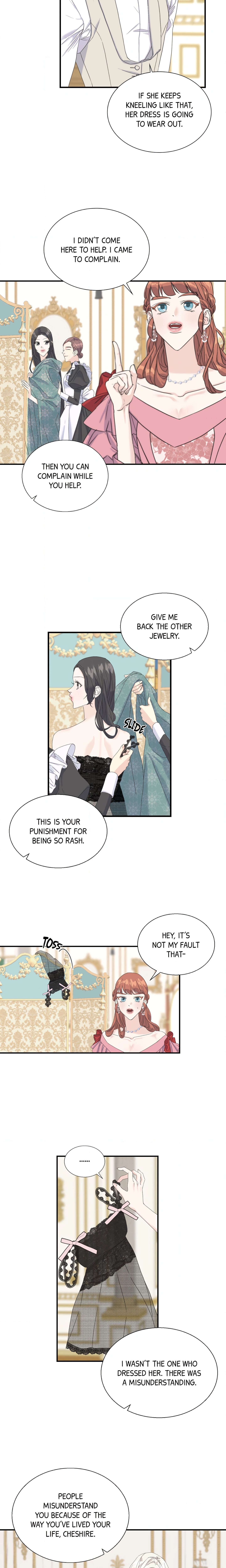 Crows Like Things That Sparkle chapter 11 page 2