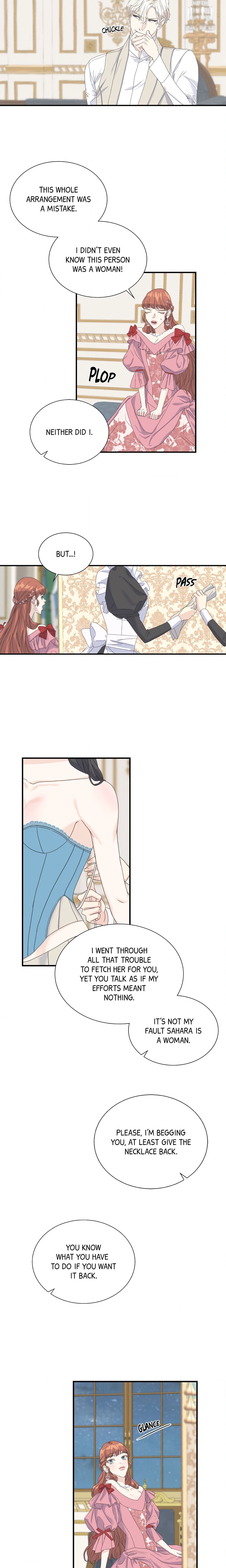 Crows Like Things That Sparkle chapter 11 page 3