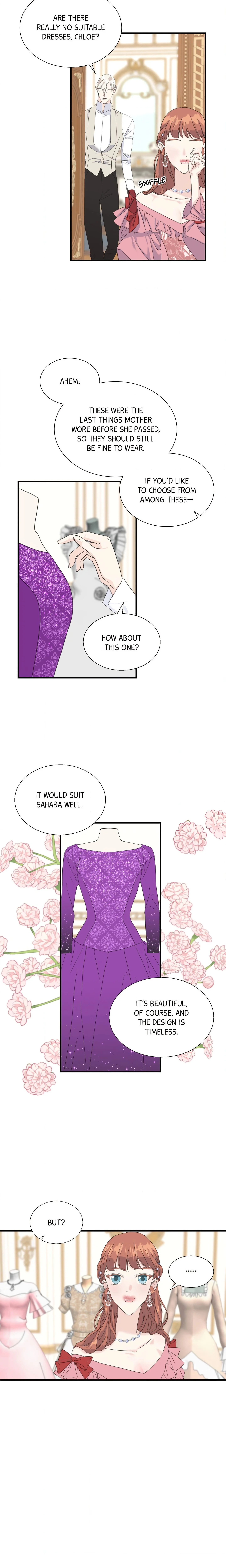 Crows Like Things That Sparkle chapter 11 page 6