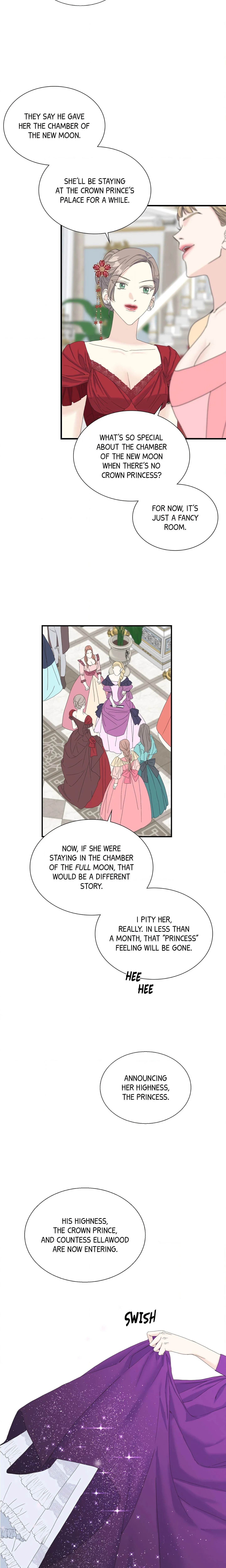 Crows Like Things That Sparkle chapter 11 page 10