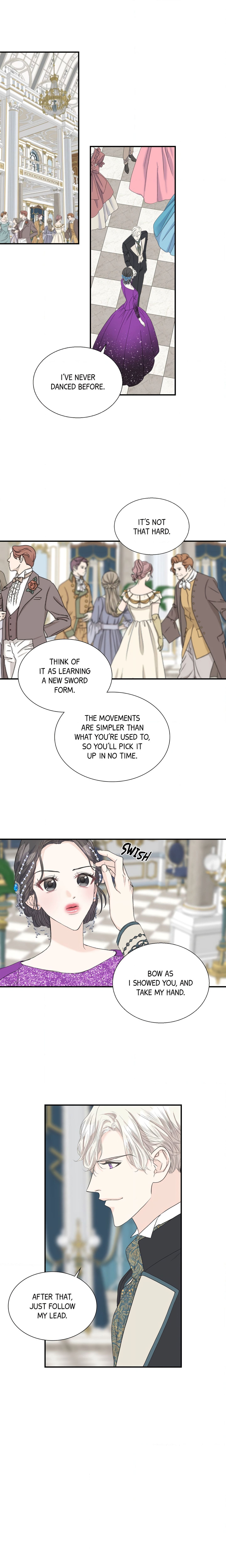Crows Like Things That Sparkle chapter 12 page 1