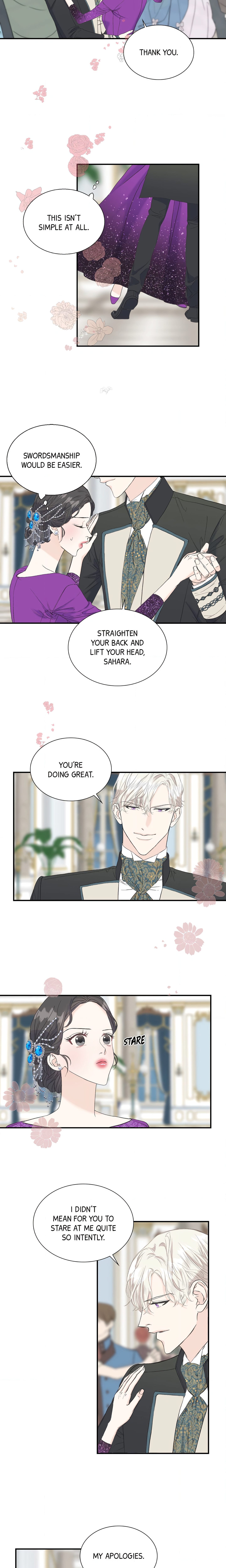 Crows Like Things That Sparkle chapter 12 page 3
