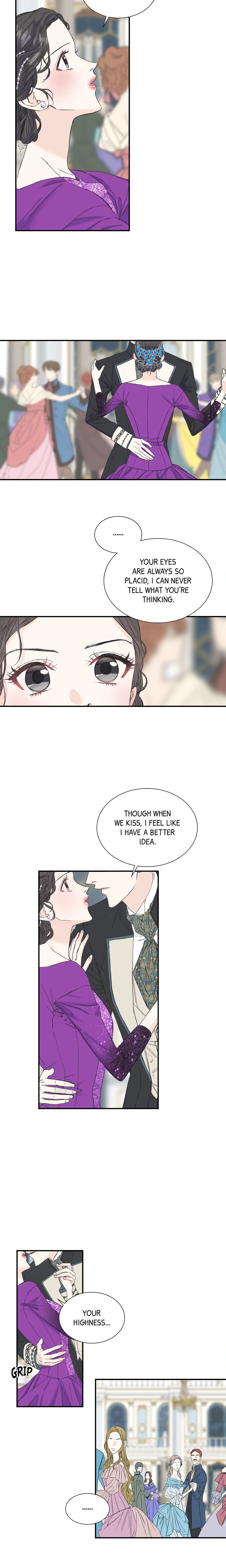 Crows Like Things That Sparkle chapter 12 page 4