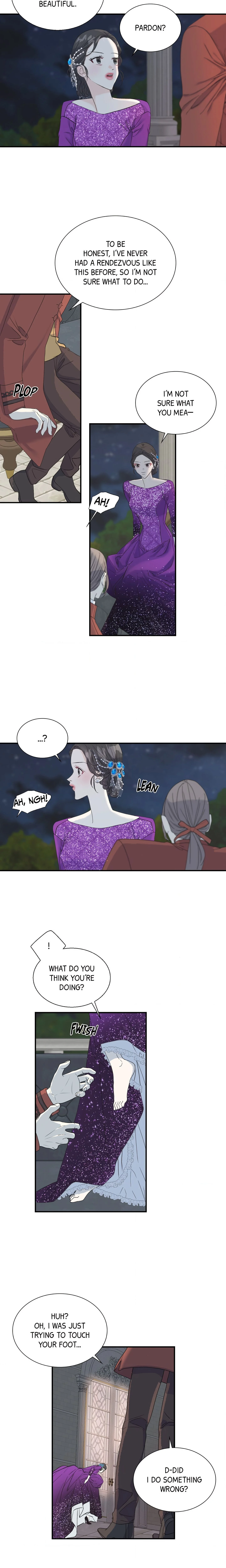 Crows Like Things That Sparkle chapter 12 page 9