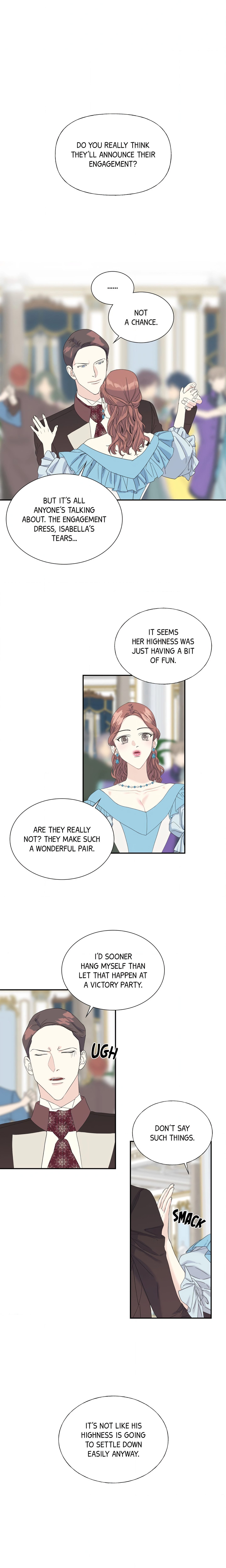 Crows Like Things That Sparkle chapter 13 page 5