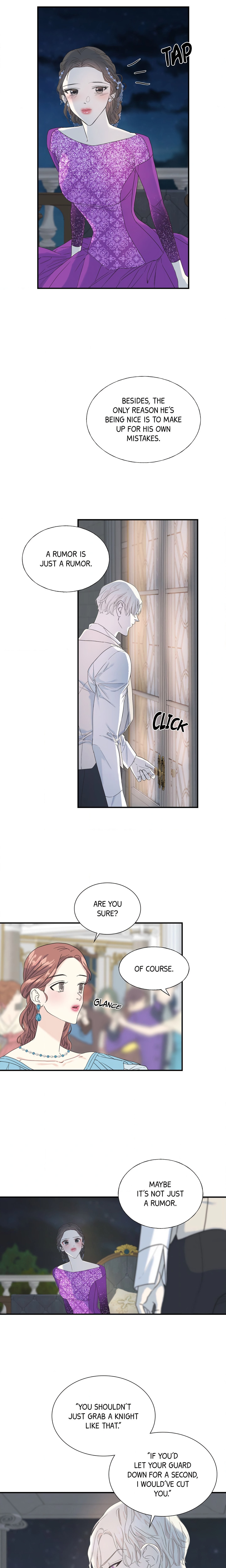 Crows Like Things That Sparkle chapter 13 page 6