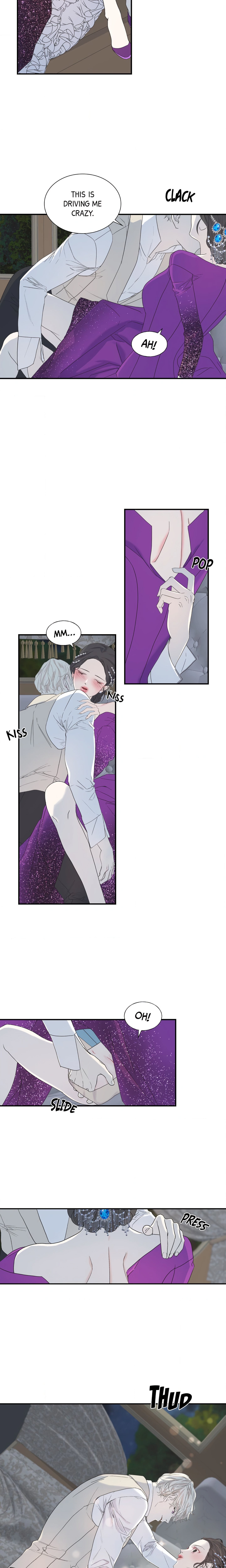 Crows Like Things That Sparkle chapter 13 page 11