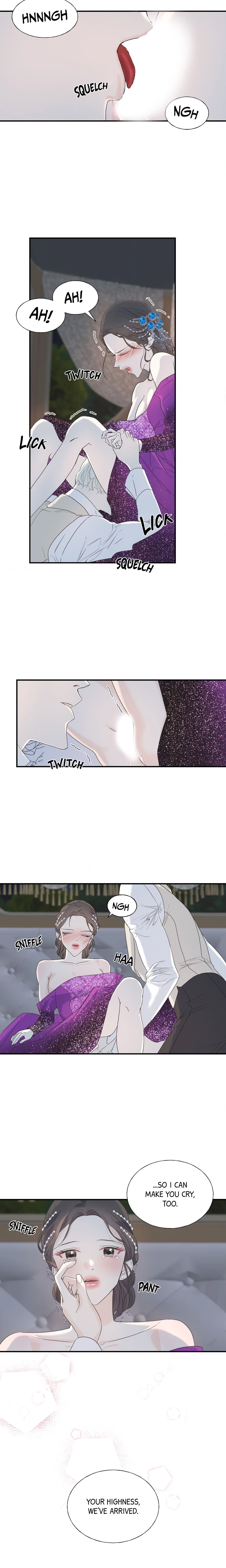 Crows Like Things That Sparkle chapter 13 page 14