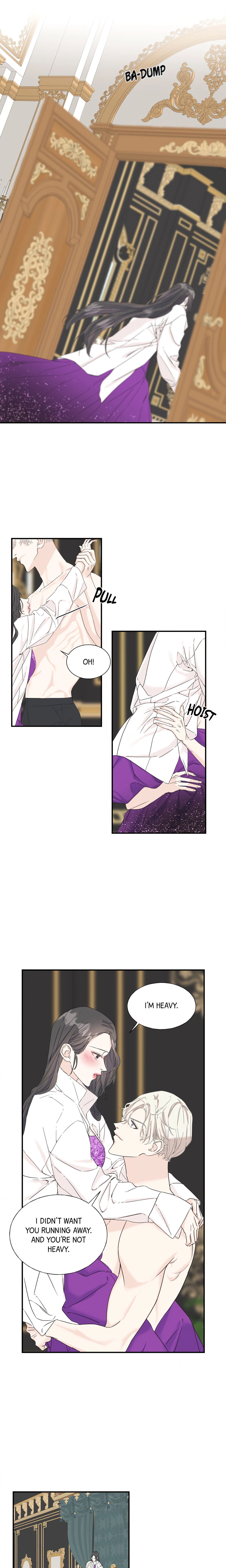 Crows Like Things That Sparkle chapter 14 page 3