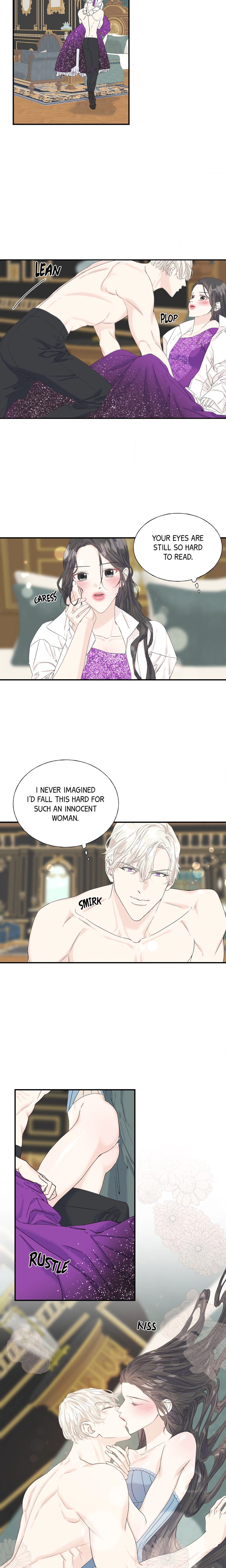 Crows Like Things That Sparkle chapter 14 page 4