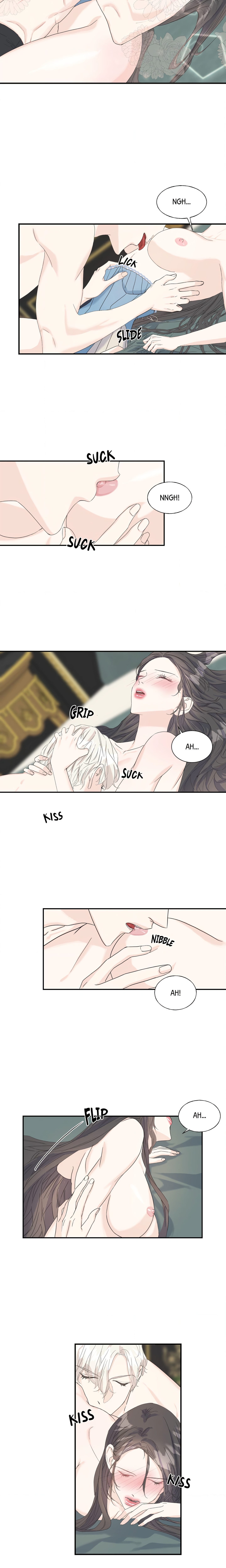 Crows Like Things That Sparkle chapter 14 page 5