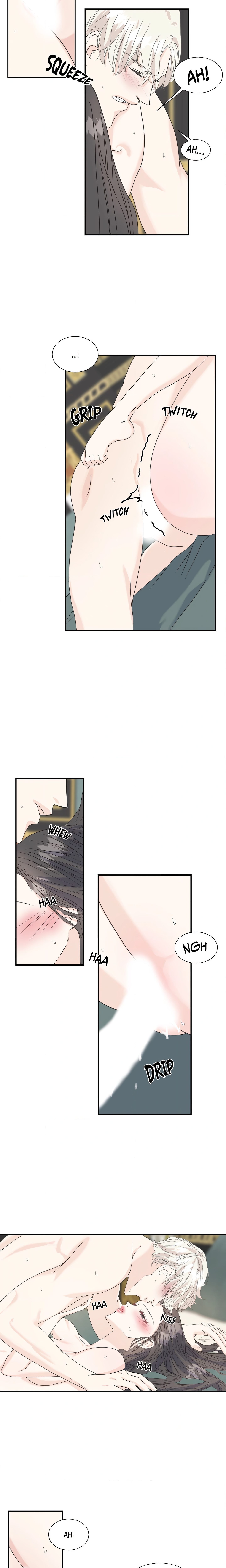 Crows Like Things That Sparkle chapter 14 page 11
