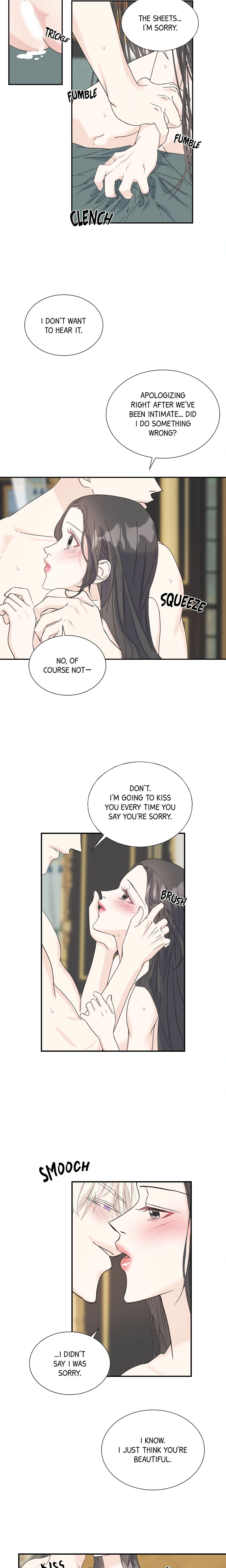 Crows Like Things That Sparkle chapter 14 page 12
