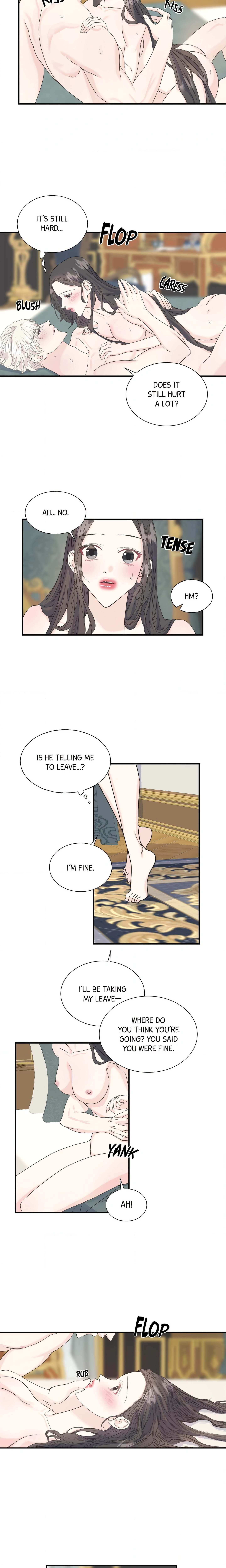 Crows Like Things That Sparkle chapter 14 page 13