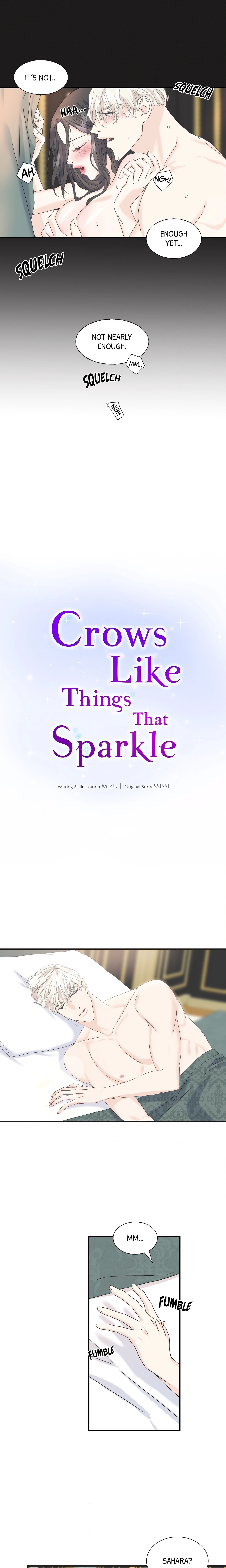 Crows Like Things That Sparkle chapter 15 page 2
