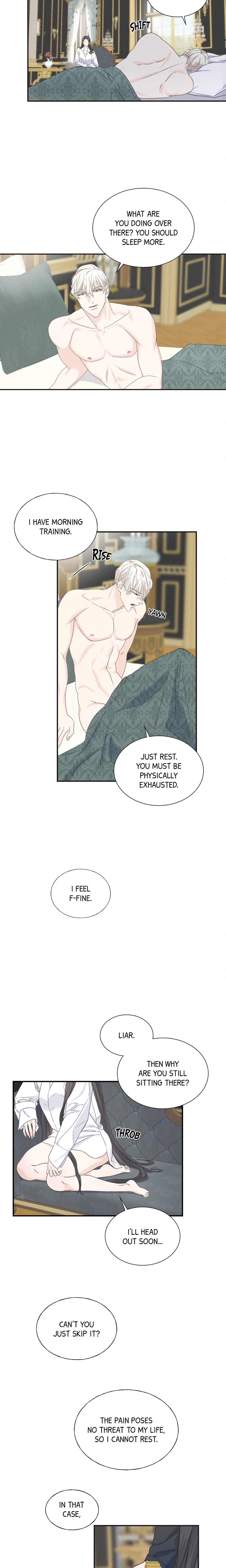 Crows Like Things That Sparkle chapter 15 page 3