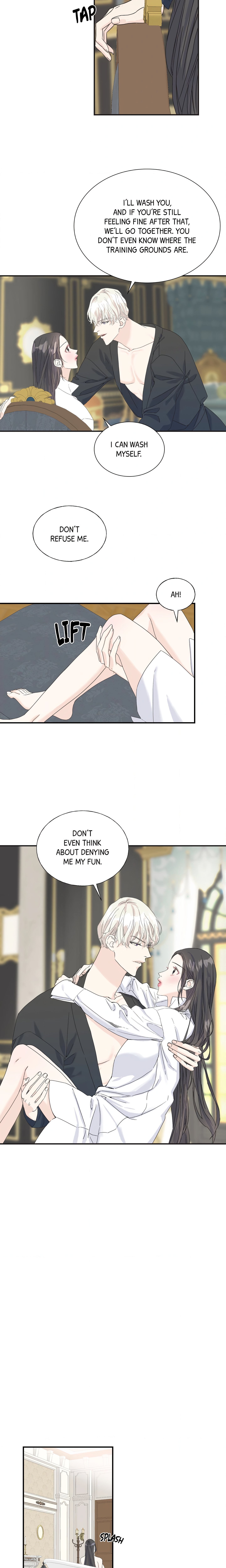 Crows Like Things That Sparkle chapter 15 page 4