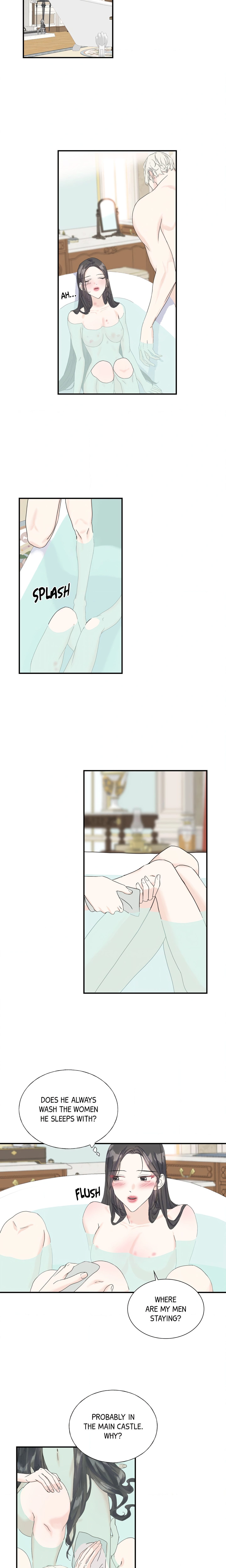 Crows Like Things That Sparkle chapter 15 page 5