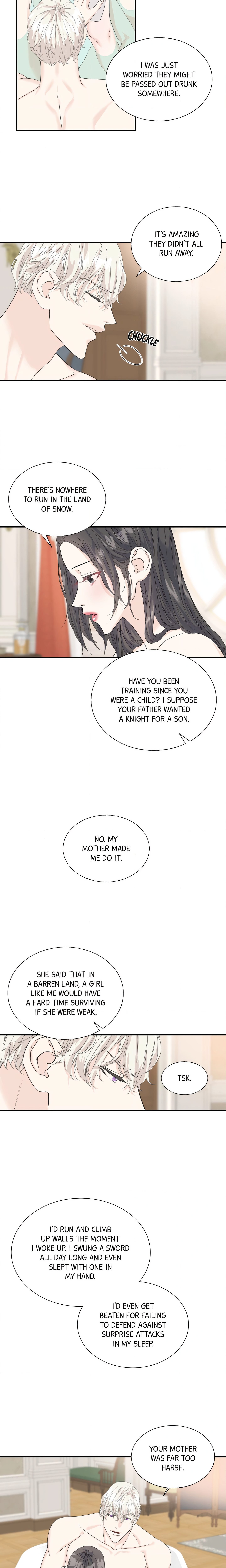 Crows Like Things That Sparkle chapter 15 page 6