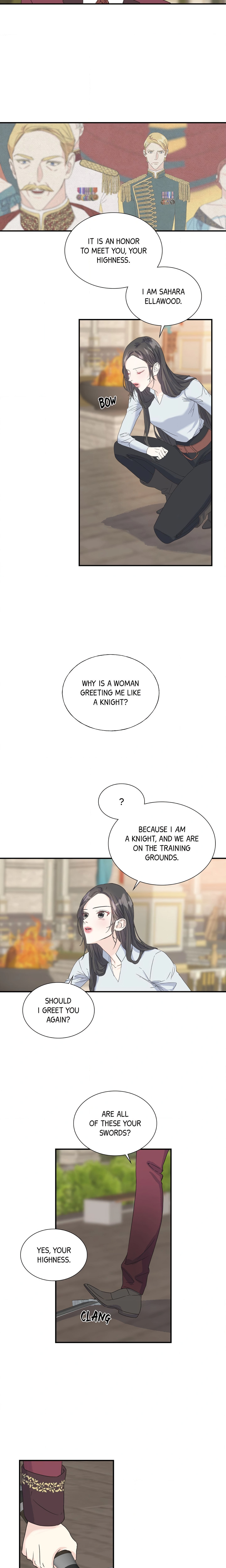 Crows Like Things That Sparkle chapter 15 page 11