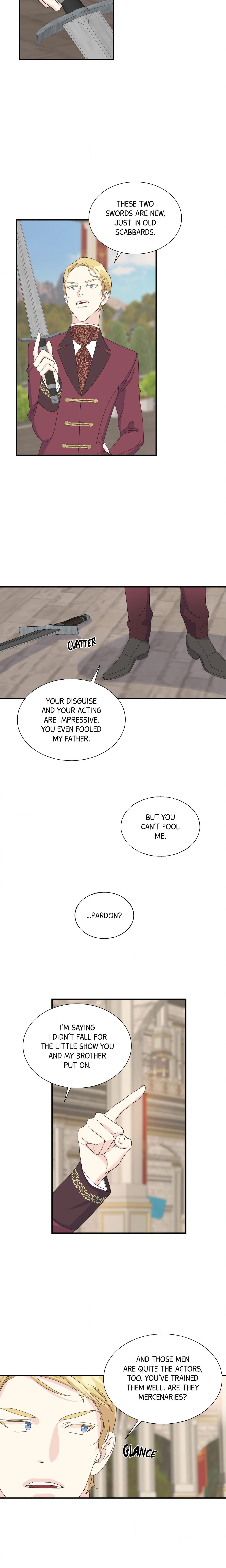 Crows Like Things That Sparkle chapter 15 page 12