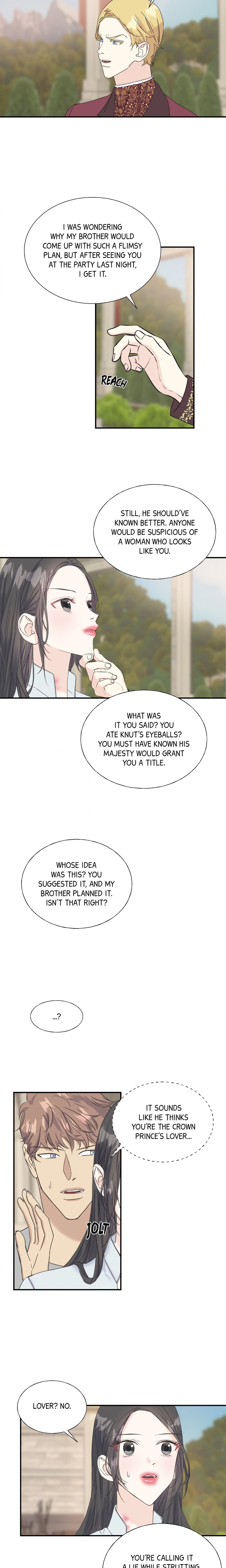 Crows Like Things That Sparkle chapter 15 page 14