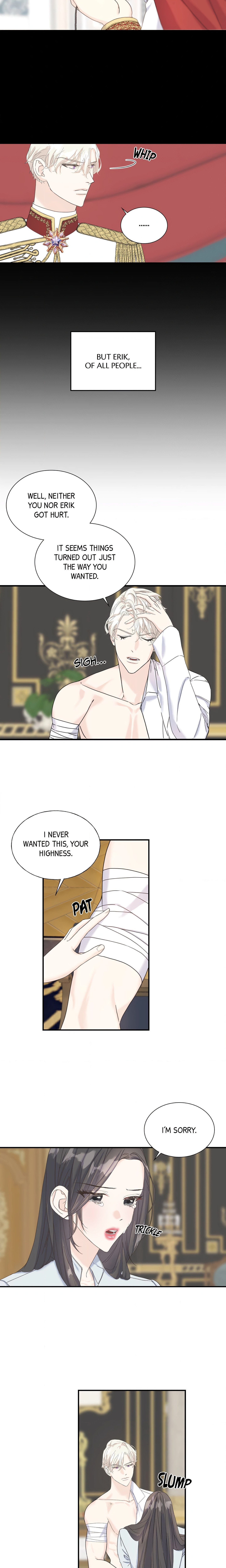 Crows Like Things That Sparkle chapter 16 page 10