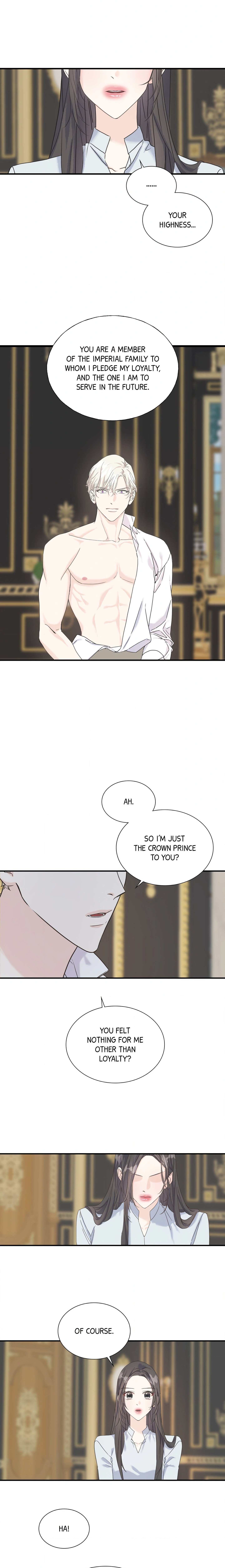 Crows Like Things That Sparkle chapter 16 page 12