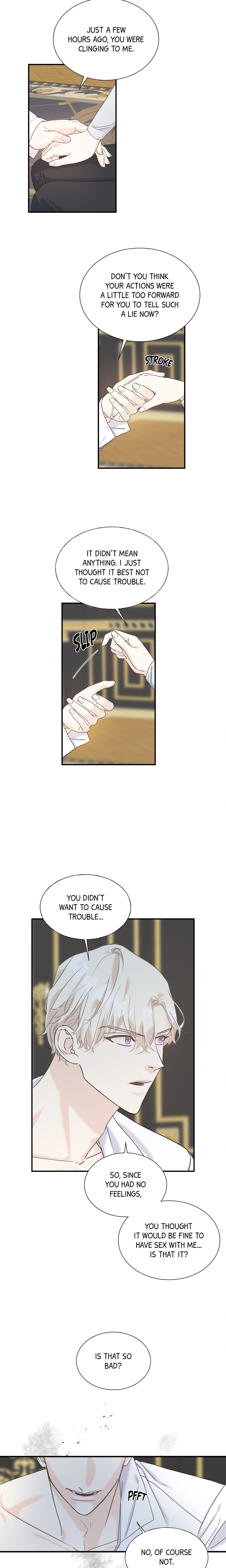 Crows Like Things That Sparkle chapter 16 page 13