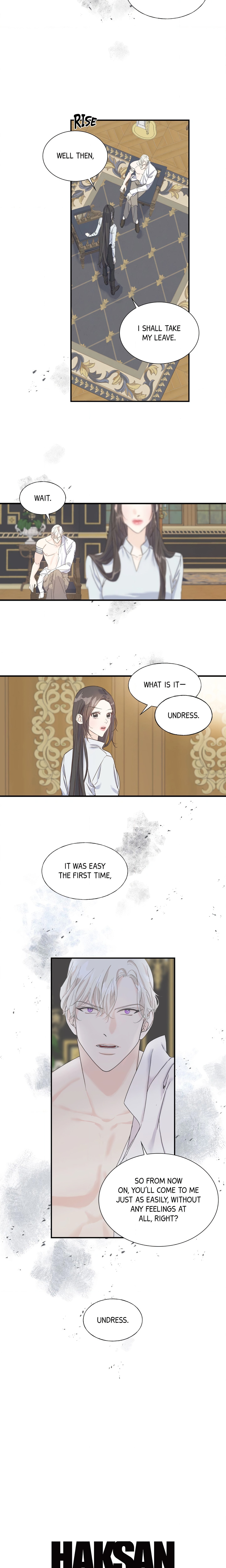 Crows Like Things That Sparkle chapter 16 page 14